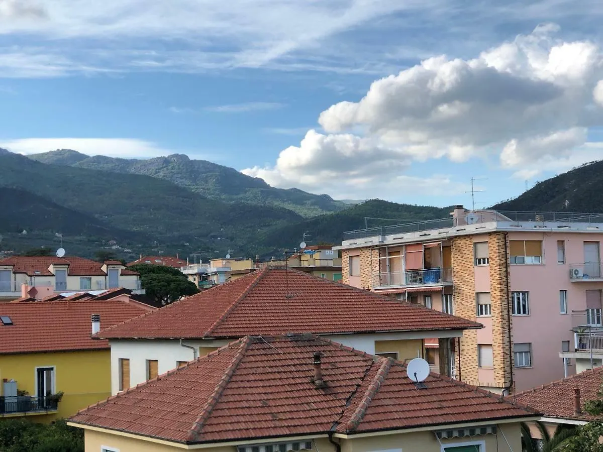 Appartamento Sea View Riviera Deluxe Loano 0*,  Italia