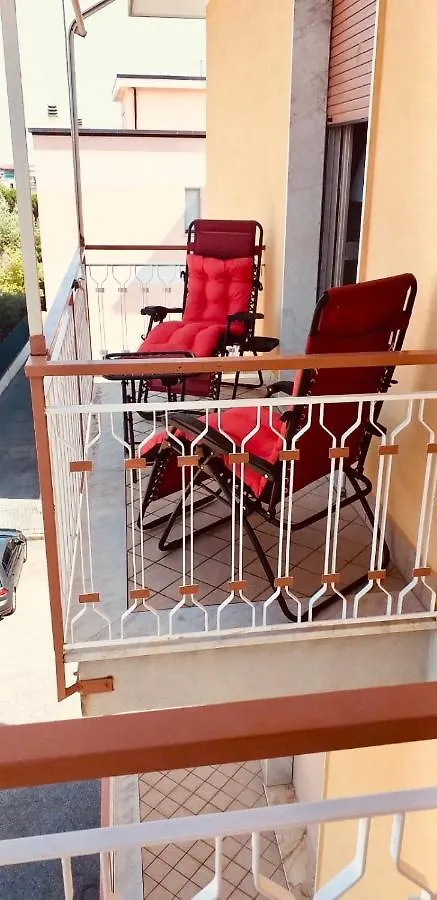 Sea View Riviera Deluxe Apartment Loano Italy