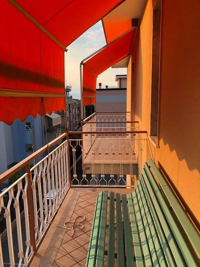Sea View Riviera Deluxe Apartment Loano