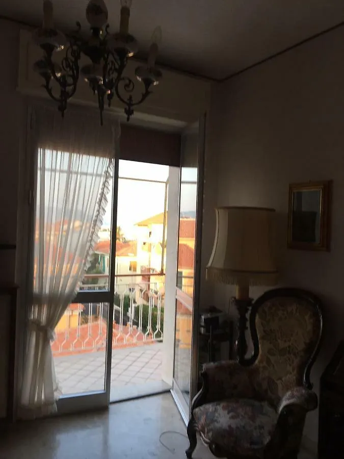 Sea View Riviera Deluxe Apartment Loano